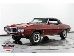 1969 Pontiac Firebird (CC-2107120) for sale in Marietta, Georgia