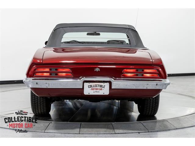 1969 Pontiac Firebird (CC-2107120) for sale in Marietta, Georgia