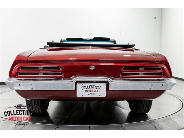 1969 Pontiac Firebird (CC-2107120) for sale in Marietta, Georgia