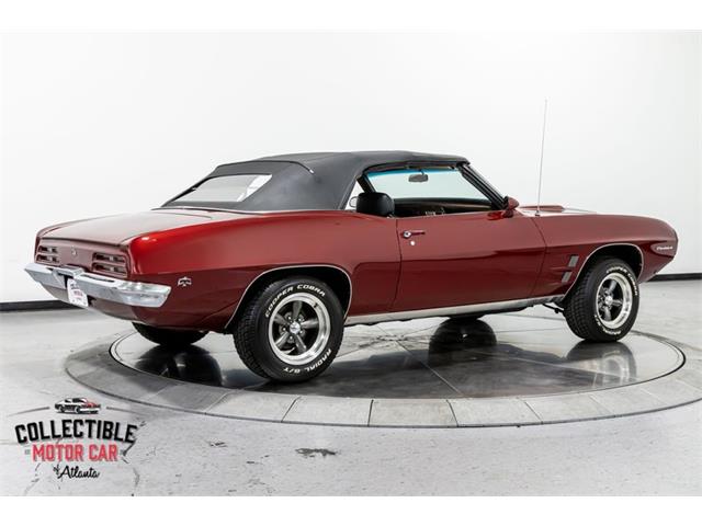 1969 Pontiac Firebird (CC-2107120) for sale in Marietta, Georgia