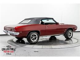 1969 Pontiac Firebird (CC-2107120) for sale in Marietta, Georgia