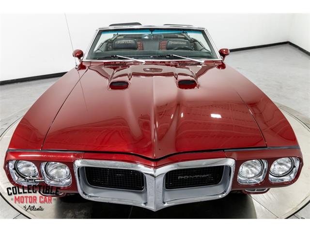 1969 Pontiac Firebird (CC-2107120) for sale in Marietta, Georgia