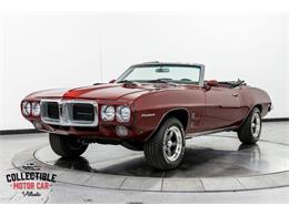 1969 Pontiac Firebird (CC-2107120) for sale in Marietta, Georgia