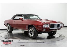1969 Pontiac Firebird (CC-2107120) for sale in Marietta, Georgia