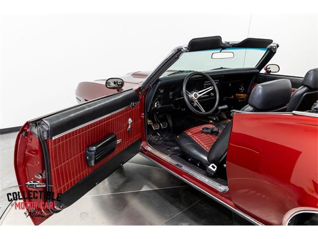 1969 Pontiac Firebird (CC-2107120) for sale in Marietta, Georgia