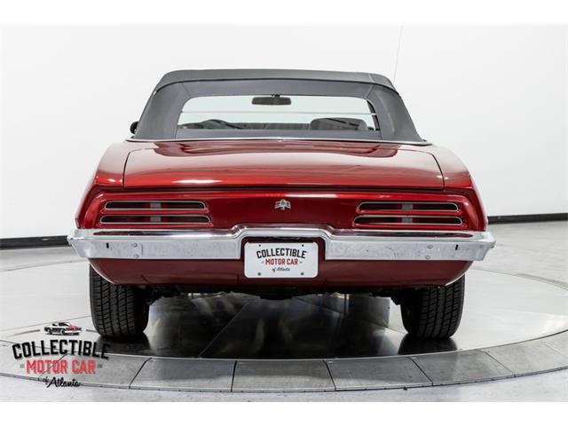 1969 Pontiac Firebird (CC-2107120) for sale in Marietta, Georgia