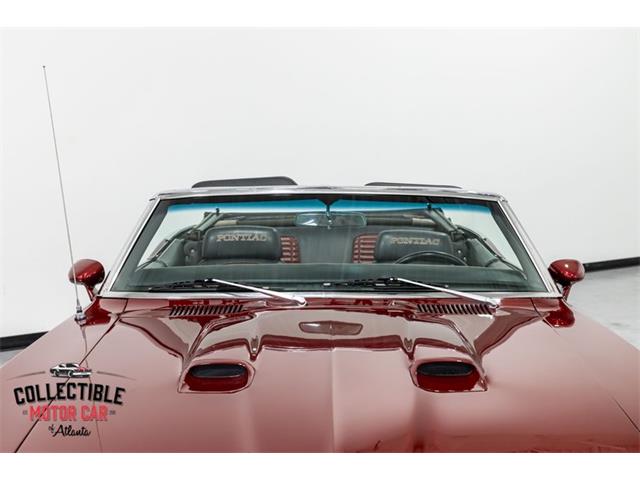 1969 Pontiac Firebird (CC-2107120) for sale in Marietta, Georgia