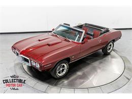 1969 Pontiac Firebird (CC-2107120) for sale in Marietta, Georgia