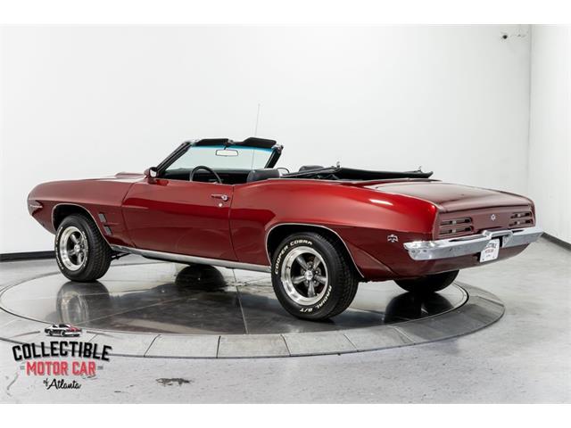 1969 Pontiac Firebird (CC-2107120) for sale in Marietta, Georgia