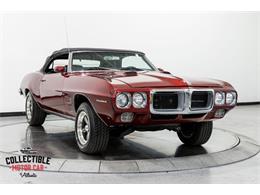 1969 Pontiac Firebird (CC-2107120) for sale in Marietta, Georgia