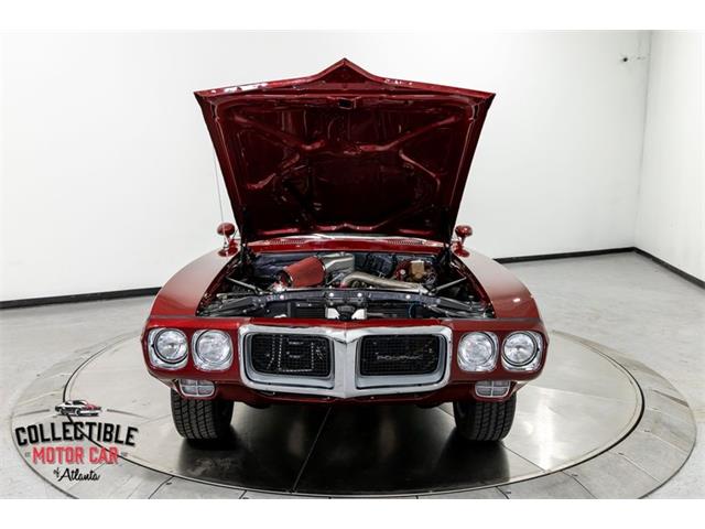 1969 Pontiac Firebird (CC-2107120) for sale in Marietta, Georgia
