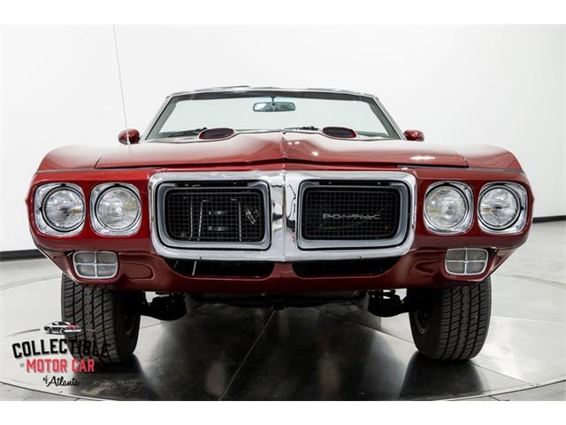 1969 Pontiac Firebird (CC-2107120) for sale in Marietta, Georgia