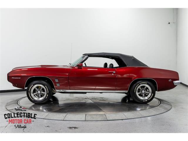 1969 Pontiac Firebird (CC-2107120) for sale in Marietta, Georgia