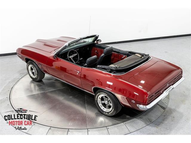 1969 Pontiac Firebird (CC-2107120) for sale in Marietta, Georgia