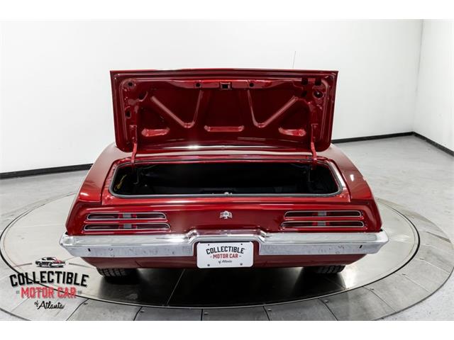 1969 Pontiac Firebird (CC-2107120) for sale in Marietta, Georgia