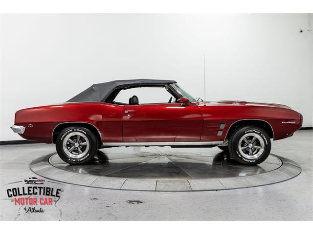 1969 Pontiac Firebird (CC-2107120) for sale in Marietta, Georgia
