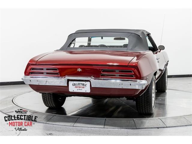 1969 Pontiac Firebird (CC-2107120) for sale in Marietta, Georgia