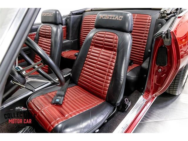 1969 Pontiac Firebird (CC-2107120) for sale in Marietta, Georgia