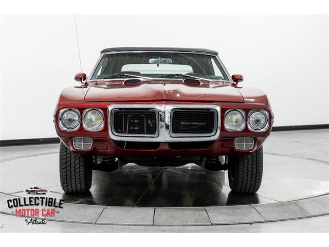 1969 Pontiac Firebird (CC-2107120) for sale in Marietta, Georgia