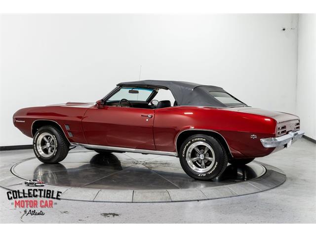 1969 Pontiac Firebird (CC-2107120) for sale in Marietta, Georgia