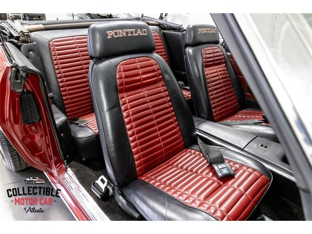 1969 Pontiac Firebird (CC-2107120) for sale in Marietta, Georgia