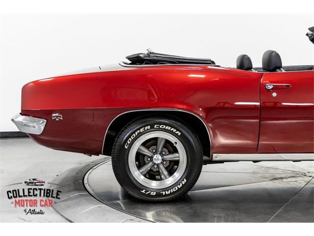 1969 Pontiac Firebird (CC-2107120) for sale in Marietta, Georgia
