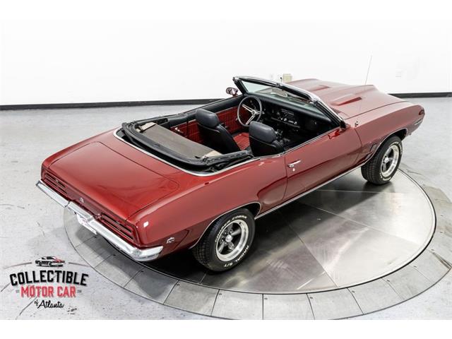 1969 Pontiac Firebird (CC-2107120) for sale in Marietta, Georgia