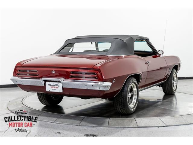 1969 Pontiac Firebird (CC-2107120) for sale in Marietta, Georgia