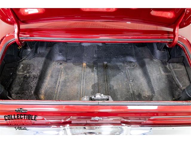 1969 Pontiac Firebird (CC-2107120) for sale in Marietta, Georgia