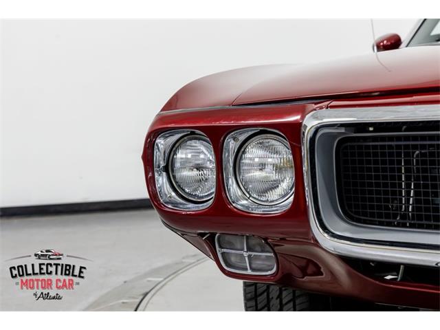 1969 Pontiac Firebird (CC-2107120) for sale in Marietta, Georgia