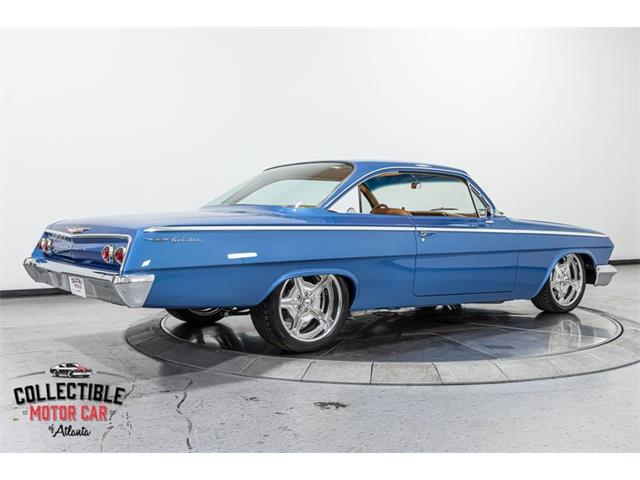 1962 Chevrolet Bel Air (CC-2107121) for sale in Marietta, Georgia