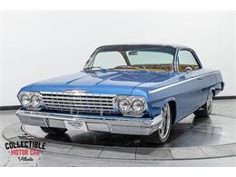 1962 Chevrolet Bel Air (CC-2107121) for sale in Marietta, Georgia