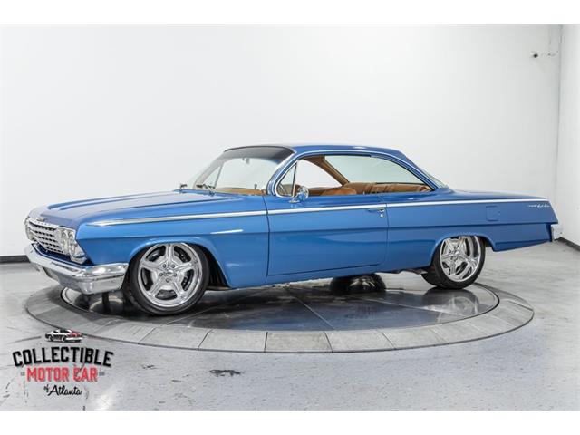 1962 Chevrolet Bel Air (CC-2107121) for sale in Marietta, Georgia
