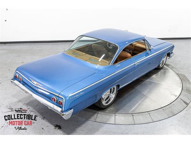 1962 Chevrolet Bel Air (CC-2107121) for sale in Marietta, Georgia