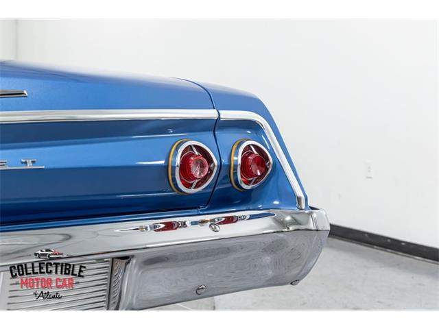 1962 Chevrolet Bel Air (CC-2107121) for sale in Marietta, Georgia