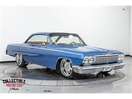 1962 Chevrolet Bel Air (CC-2107121) for sale in Marietta, Georgia