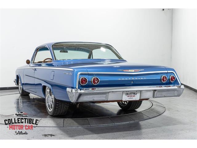 1962 Chevrolet Bel Air (CC-2107121) for sale in Marietta, Georgia