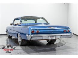 1962 Chevrolet Bel Air (CC-2107121) for sale in Marietta, Georgia