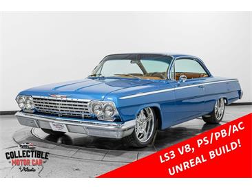 1962 Chevrolet Bel Air (CC-2107121) for sale in Marietta, Georgia