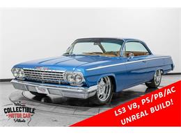 1962 Chevrolet Bel Air (CC-2107121) for sale in Marietta, Georgia