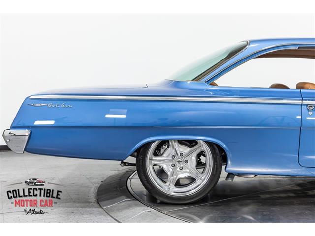 1962 Chevrolet Bel Air (CC-2107121) for sale in Marietta, Georgia