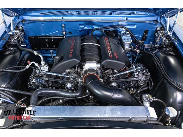 1962 Chevrolet Bel Air (CC-2107121) for sale in Marietta, Georgia