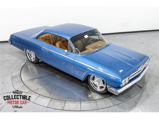 1962 Chevrolet Bel Air (CC-2107121) for sale in Marietta, Georgia