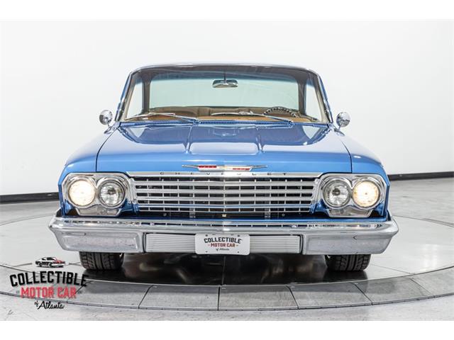 1962 Chevrolet Bel Air (CC-2107121) for sale in Marietta, Georgia
