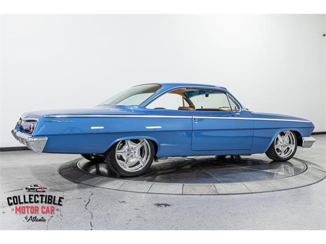 1962 Chevrolet Bel Air (CC-2107121) for sale in Marietta, Georgia