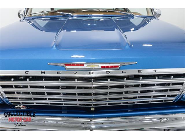 1962 Chevrolet Bel Air (CC-2107121) for sale in Marietta, Georgia