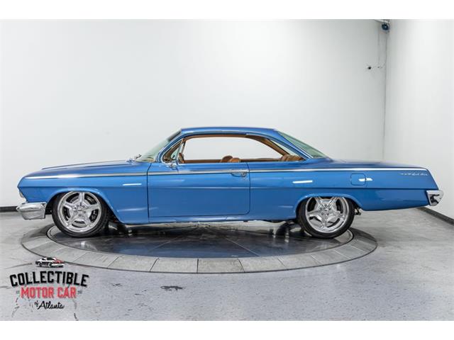 1962 Chevrolet Bel Air (CC-2107121) for sale in Marietta, Georgia