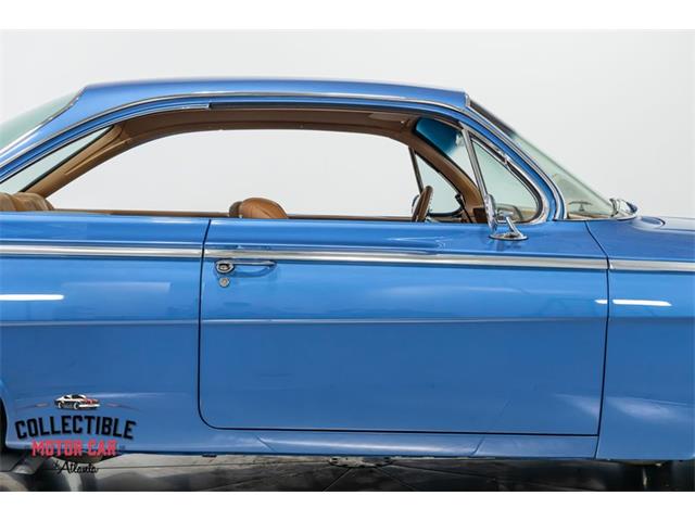1962 Chevrolet Bel Air (CC-2107121) for sale in Marietta, Georgia