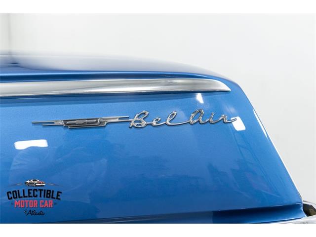 1962 Chevrolet Bel Air (CC-2107121) for sale in Marietta, Georgia