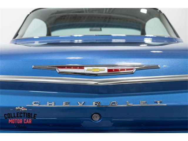 1962 Chevrolet Bel Air (CC-2107121) for sale in Marietta, Georgia